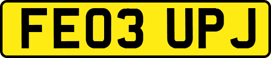FE03UPJ