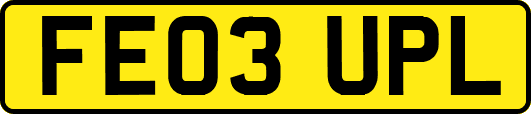 FE03UPL