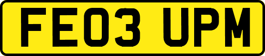 FE03UPM