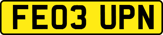 FE03UPN