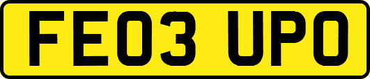 FE03UPO