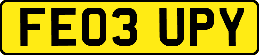 FE03UPY