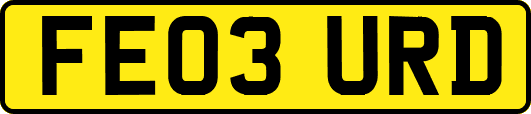 FE03URD