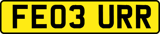 FE03URR