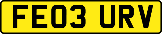 FE03URV