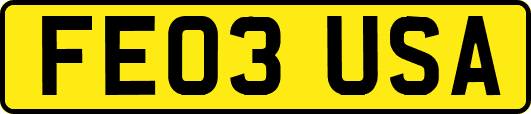 FE03USA