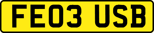 FE03USB