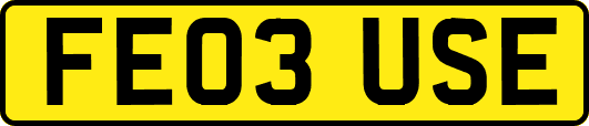 FE03USE
