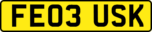 FE03USK
