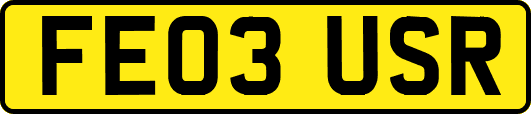 FE03USR