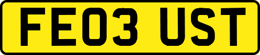 FE03UST