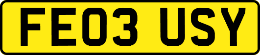 FE03USY