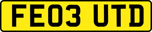 FE03UTD