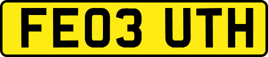 FE03UTH
