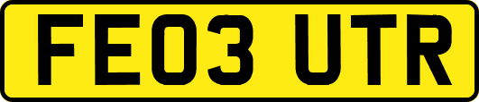 FE03UTR