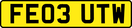 FE03UTW