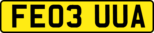 FE03UUA