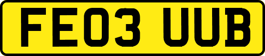 FE03UUB