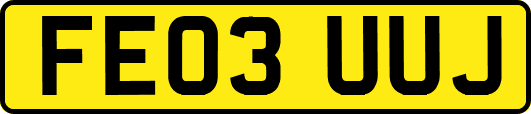 FE03UUJ