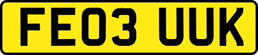 FE03UUK