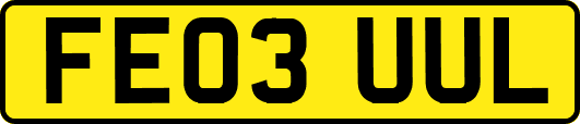 FE03UUL