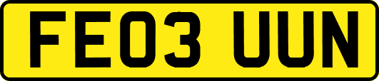 FE03UUN