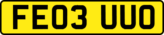 FE03UUO