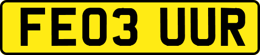 FE03UUR