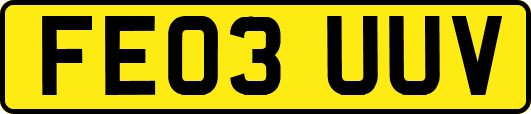 FE03UUV