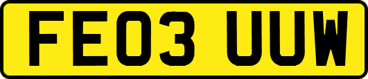 FE03UUW