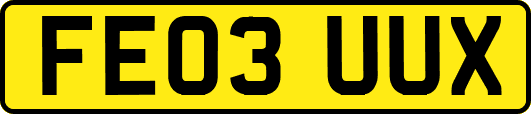 FE03UUX