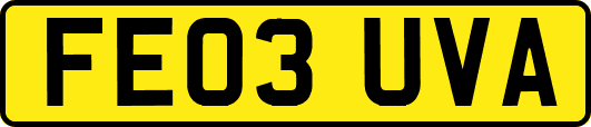 FE03UVA