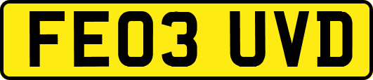 FE03UVD