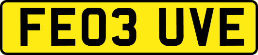 FE03UVE