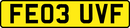 FE03UVF