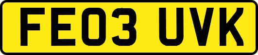 FE03UVK
