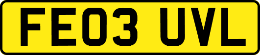 FE03UVL