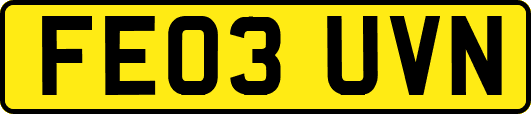 FE03UVN