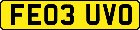 FE03UVO