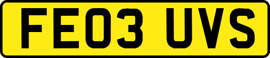 FE03UVS