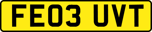 FE03UVT