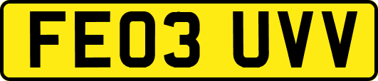 FE03UVV