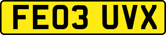 FE03UVX