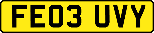 FE03UVY