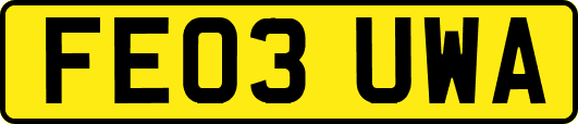 FE03UWA