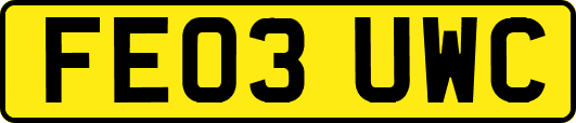 FE03UWC