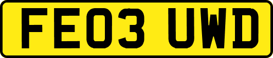 FE03UWD