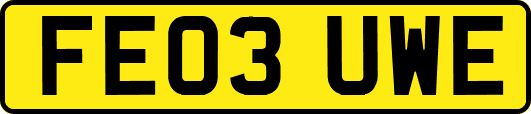 FE03UWE