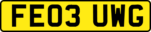 FE03UWG