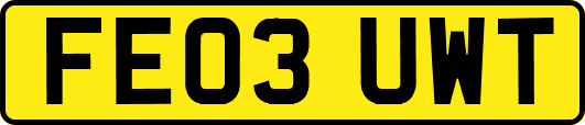FE03UWT